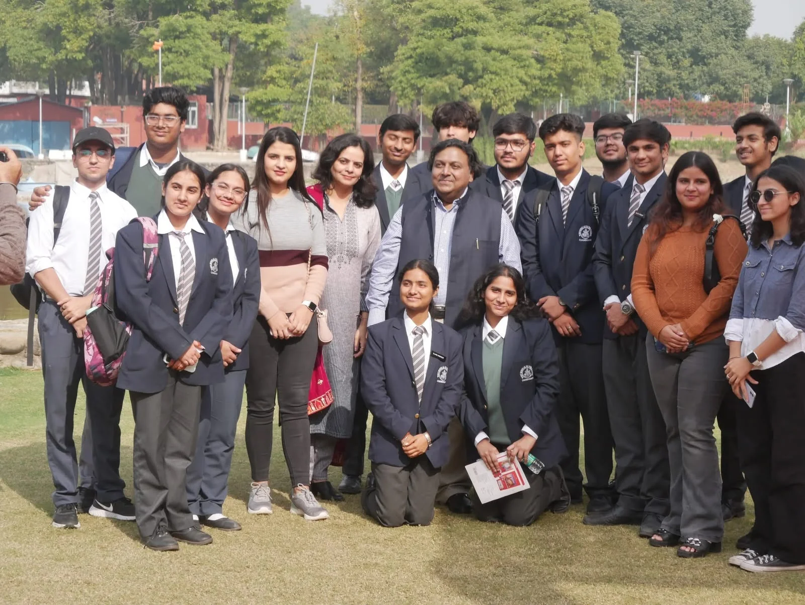 CLF Literati festival moment 3